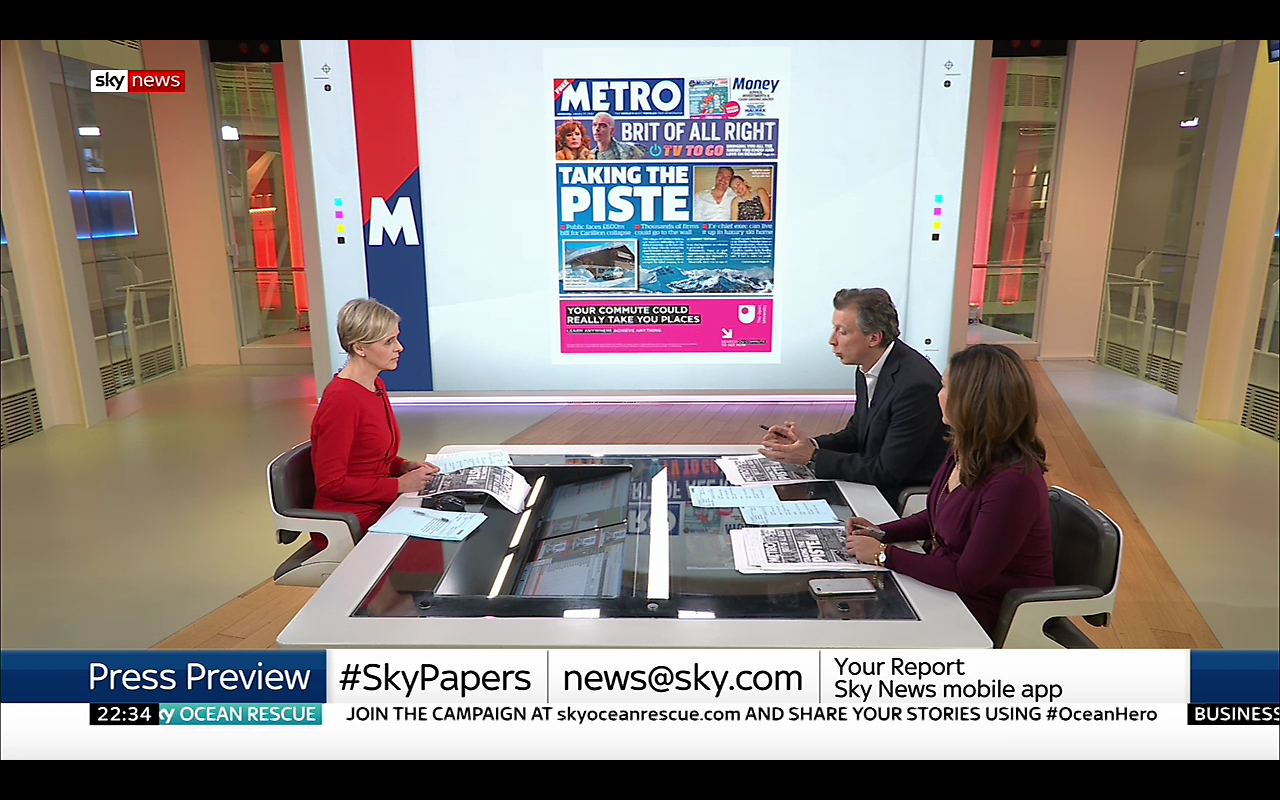 Sky News Amazon.co.uk Appstore for Android