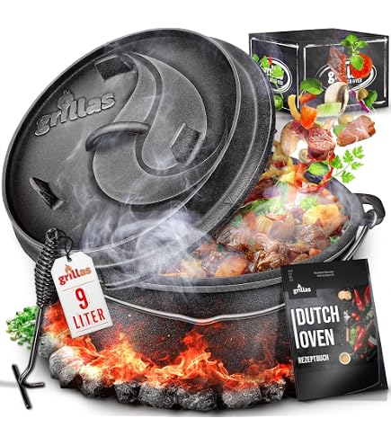 Petromax DUTCH OVEN FT4.5 CON PIEDINI Petromax DUTCH OVEN FT4.5 CON PIEDINI