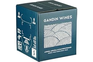 Bag In Box Vino Confezione 5L - Vigne Di Giulia (Vino Merlot)