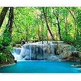 Wallpaper 350x270 Cm - Non-woven - Murals - Wall - Mural - Photo - 3D