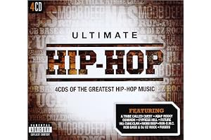 Ultimate... Hip-Hop