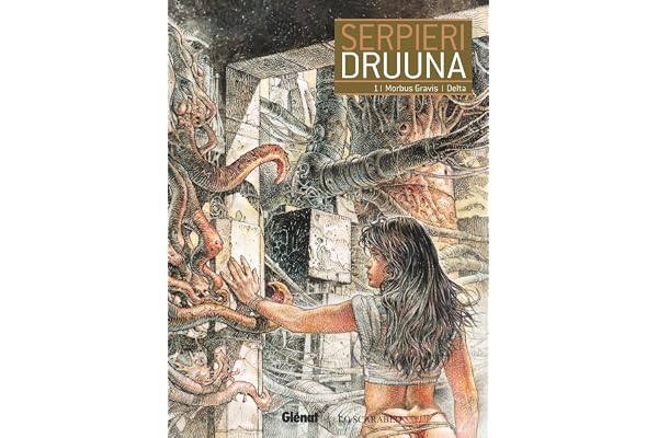 Druuna - Tome 01: Morbus Gravis - Delta