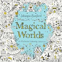 Enchanted Forest Malbuch