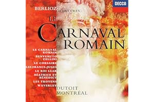 Berlioz: Le Carnaval romain