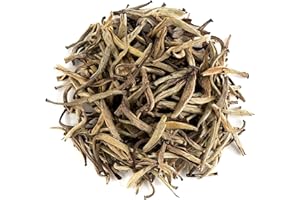 VALLEY OF TEA Té blanco aguja de plata con jazmín - Té blanco Moli Yinzhen