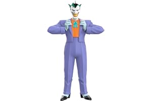 Hallmark Keepsake Ozdoba świąteczna 2024, Batman: serial animowany Joker, prezenty superbohaterów