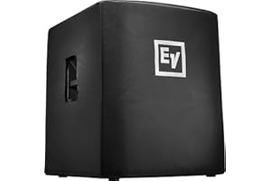 Electro-Voice 18" Deluxe Padded Cover for ELX200-18S and 18SP Subwoofers