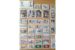 TIMBRE FRANCE des Livres Express. Collection année complète 1963 Neuf**. Timbre de France Authentique sans charnière. Les 38 Timbres de l'année 1963 du N 1368 à 1403.