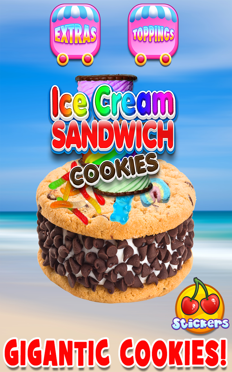 Ice Cream Sandwich Maker Kids Frozen Dessert Games FREE Amazon.co.uk