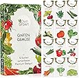 Gemüse Samen Set von OwnGrown, 12 Sorten Premium Gemüse Saatgut, Gemüse anbauen im Garten oder Hochbeet, Gemüsesamen Sortiment im praktischen 12er Gemüseset