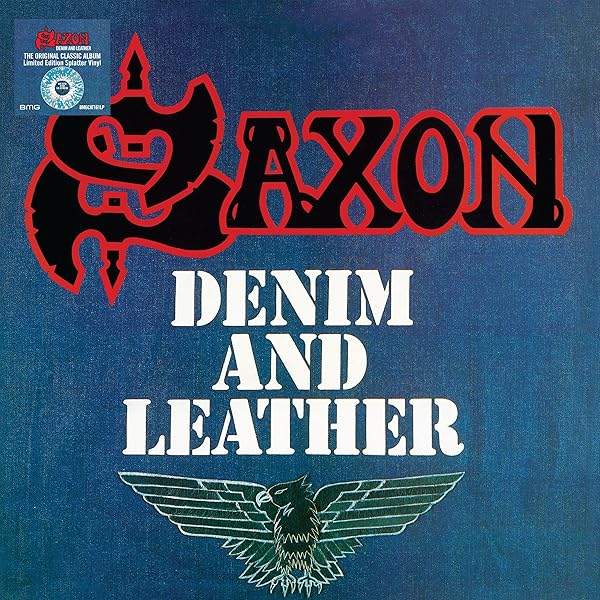 Wheels Of Steel: Saxon: Amazon.in: Music}