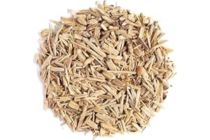 VALLEY OF TEA Organic White Ginseng Culinary Spice - Organic Gourmet Quality - 100g