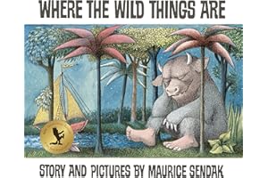 BODLEY HEAD Where The Wild Things Are