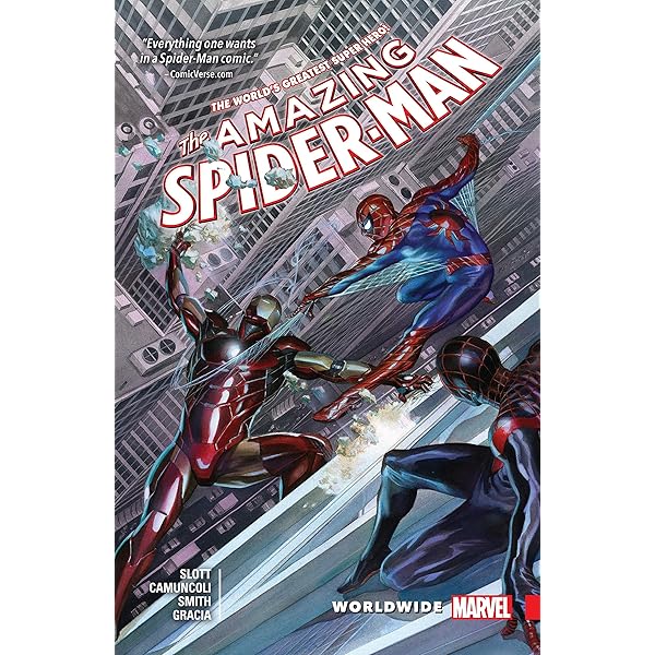 GB スパイダーマン / The Amazing SpiderMan 欧州UK版 Amazon | Amazing Spider-Man (2022-2025) #1 (Amazing Spider