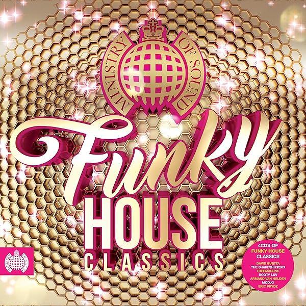 Funky House Sessions 07: Amazon.co.uk: CDs & Vinyl