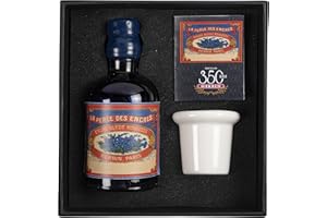 JACQUES HERBIN Jacques 27915T Herbin - Botella de tinta especial para 350 años (100 ml), color azul