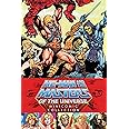 He-Man and the Masters of the Universe Minicomic Collection