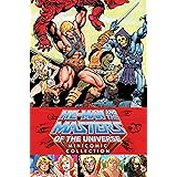 He-Man and the Masters of the Universe Minicomic Collection