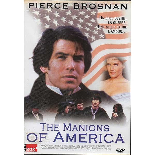 The Manions of America: Amazon.co.uk: Entertainment One: DVD