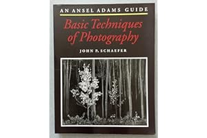Ansel Adams Gde To Photography: Bk. 1 (The Ansel Adams Guide: Basic Techniques of Photography)