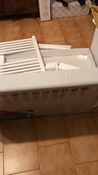 Haverland TOD-4 | Radiador Secatoallas Eléctrico Programable ...