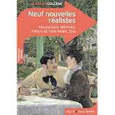 Neuf nouvelles r&eacute;alistes