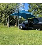 zelt welche wassersule Pop-Up-Zelt  5000 mm Wassersule  Sand