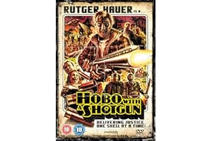 Hobo with a Shotgun [DVD]