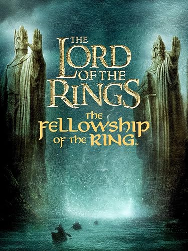 The Lord of the Rings: The Fellowship of the Ring