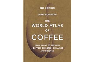 The World Atlas of Coffee: 2nd edition (old edition)