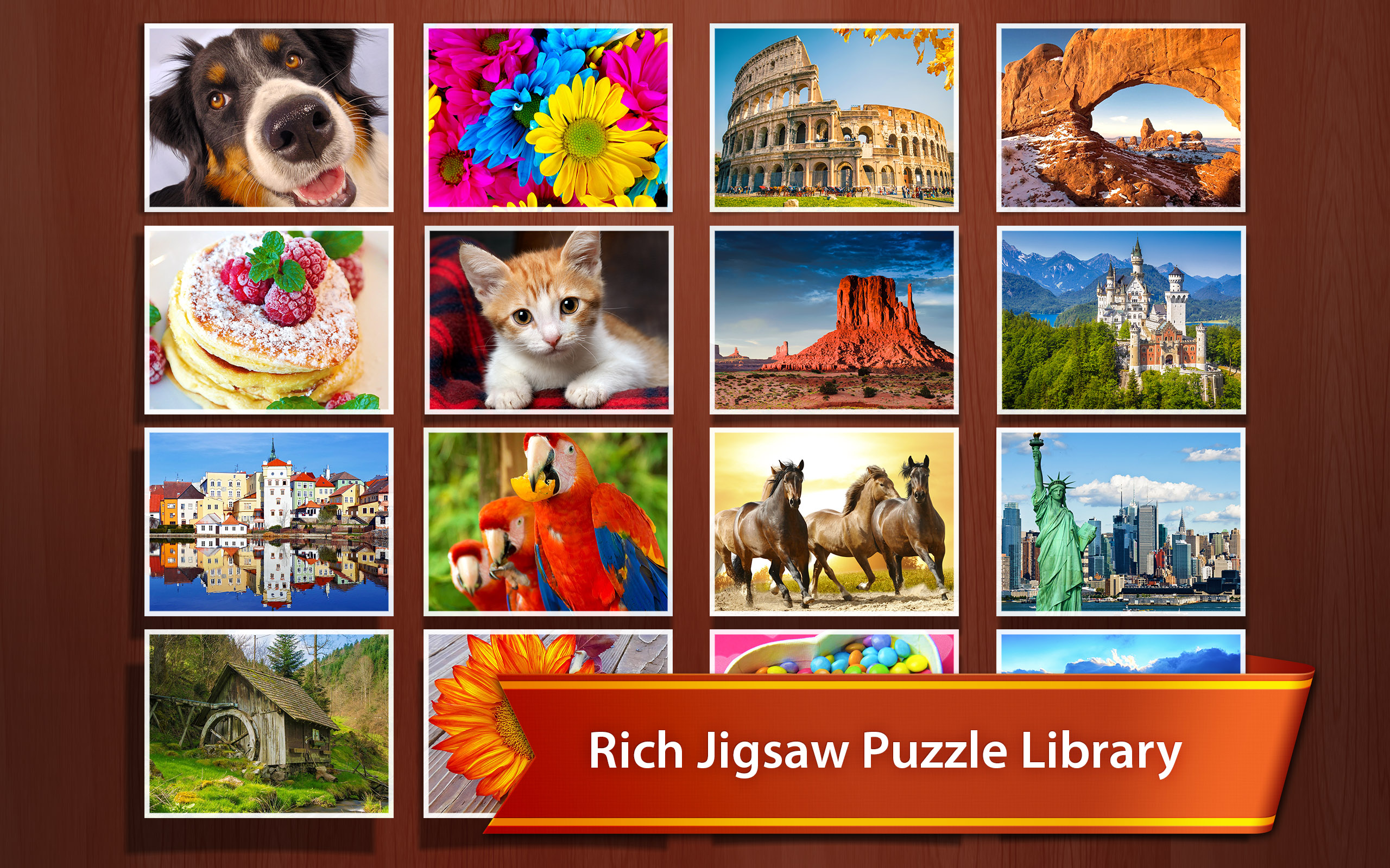 Jigsaw Puzzle Club Amazon.co.uk Appstore for Android