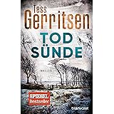Todsünde: Thriller (Rizzoli-&-Isles-Serie, Band 3)