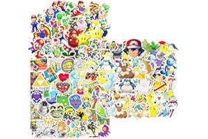 GTOTd Video Game Stickers Anime（as The Picture Shows）Merch Anime Stickers Gifts Party Supplies Stickers for Laptop Water Bottle Luggage Graffiti Teens Girls