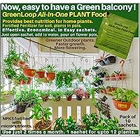 GreenLoop - All in One Plant Food All in One Fertilizer