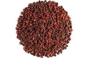 VALLEY OF TEA Achiote Semillas Orgánico - Semillas Archiote