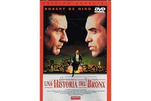 Una historia del Bronx