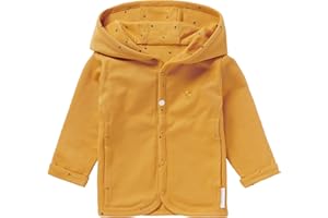 Noppies U Cardigan Jrsy Rev Nusco Suéter Unisex bebé