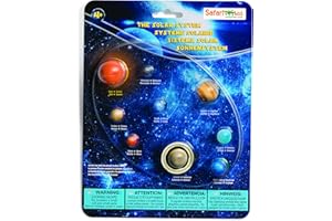 SAFARI LTD. The Solar System