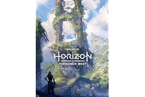 The Art of Horizon Forbidden West