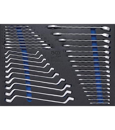 Jeu De 14 Outils BGS 4129 - Marteaux, Burins, Chasse-Goupilles Pour Atelier