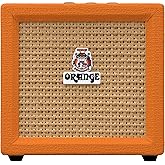 Orange Crush Mini 3W Kombo Elektro Gitar Amfisi