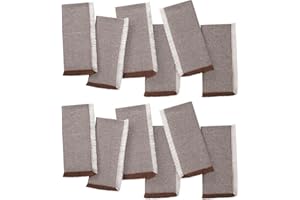 Folkulture Cloth Napkins Set of 12, Neutral Napkins Cloth, 18" X 18" Dinner Napkins Everyday or Cotton Table Napkins, Decorative Napkins Cloth Washable, Reusable Napkins, Fall Napkins Fringe