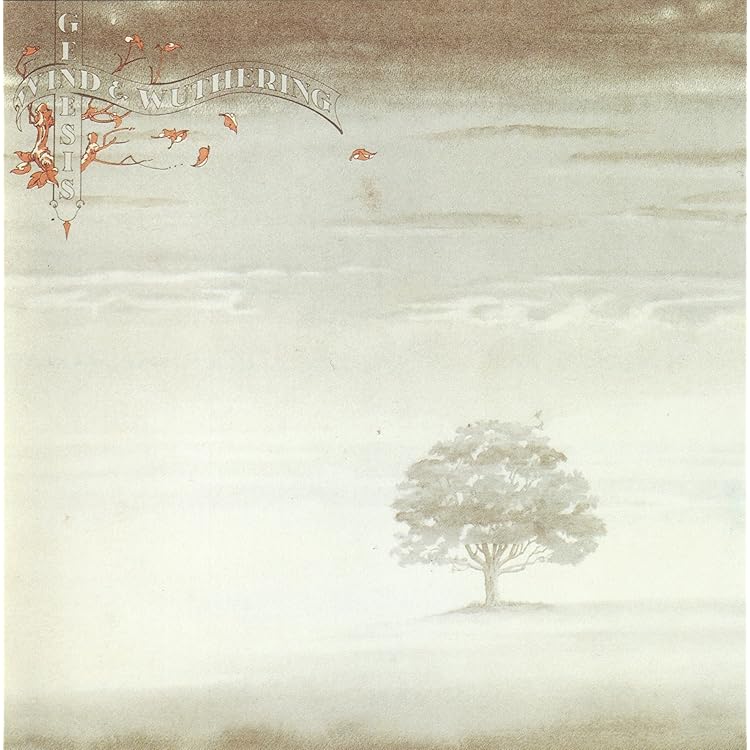 Wind & Wuthering [VINYL] by Genesis: Amazon.co.uk: CDs & Vinyl