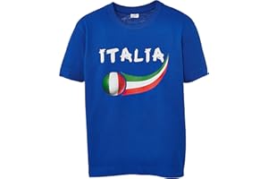 Supportershop Italie Coup Du Monde, T-Shirt Support Bambino