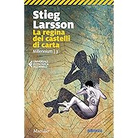 La regina dei castelli di carta (Millennium Vol. 3)