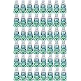 Scope Travel Size Mouthwash Classic Original Mint 1.2 Oz 48 Pack