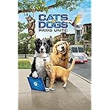 Cats and Dogs: Paws Unite! [DVD] [2020]