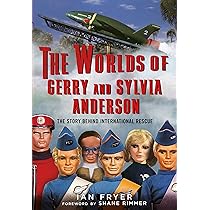 海外版 FROM THE F.A.B. WORLD OF GERRY ANDER The Official Gerry Anderson Store - Thunderbirds, Space 1999