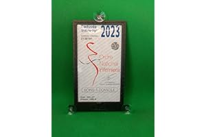 I3DC Support CADUCE Infirmier Noir Fixation VENTOUSES FR