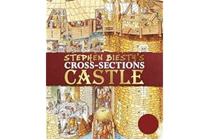 Stephen Biesty's Cross-Sections Castle
